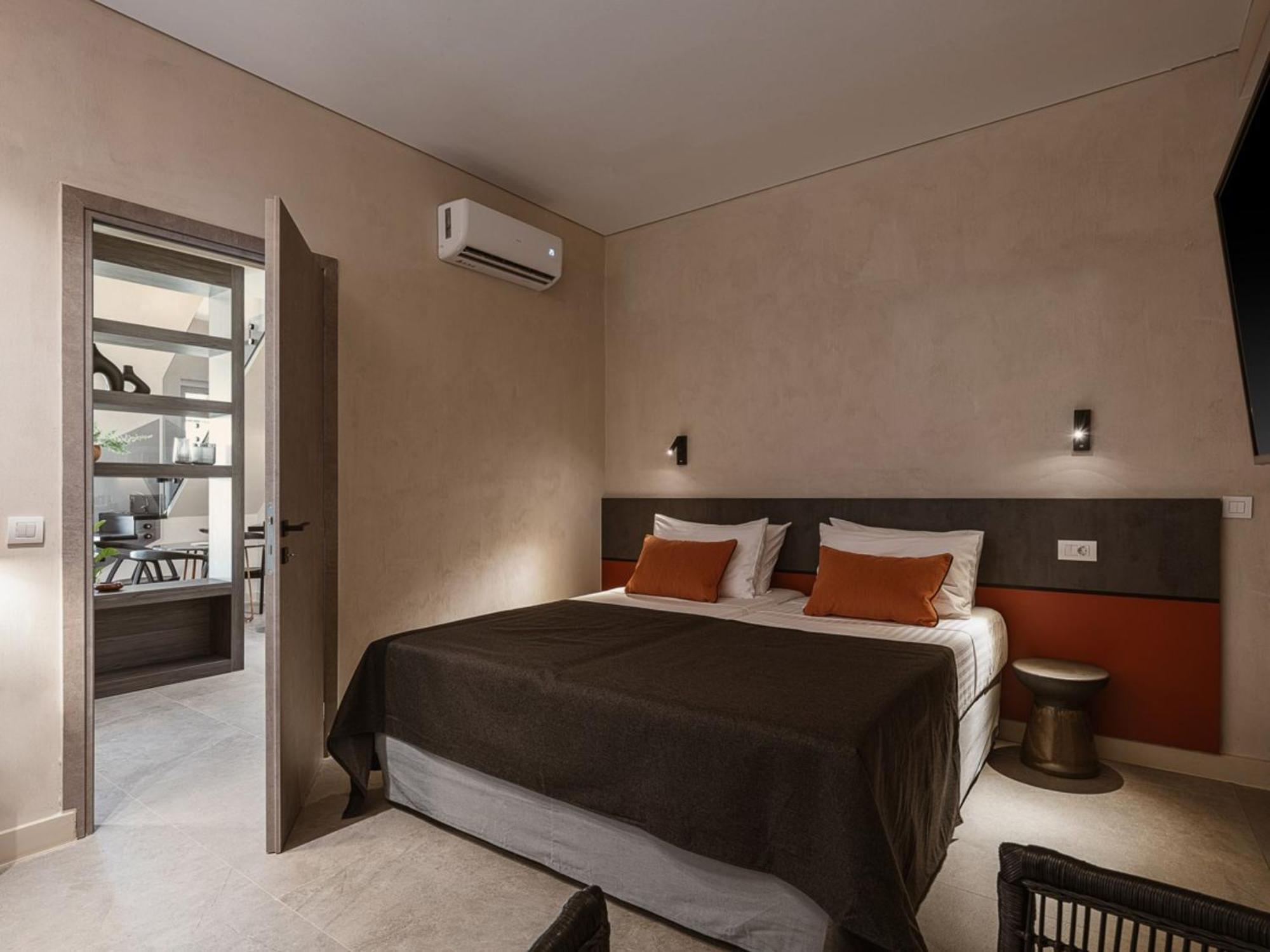 Grand Residences Chania  Eksteriør billede